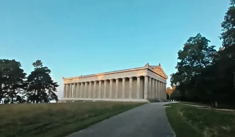 Památník Walhalla