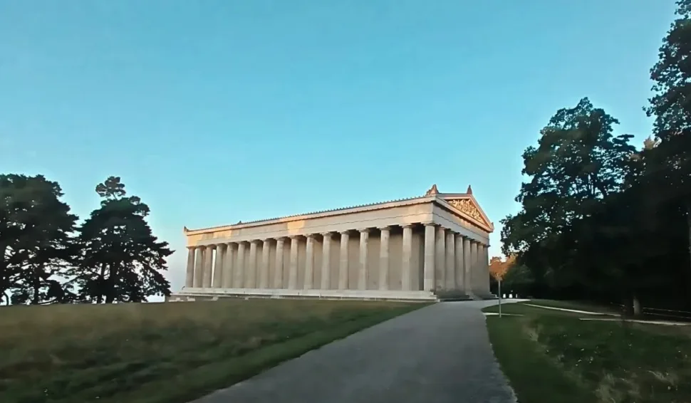 Památník Walhalla