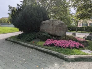 Husův Kámen Kostnice