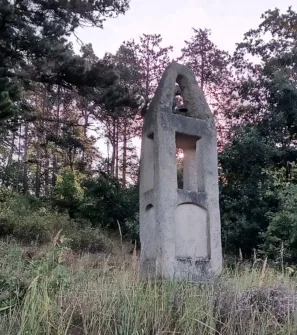 Kaplička u Nepomunu