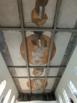 St. Jakobus major Gersthofen strop