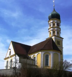 Sv. Martin v Kellmünz an der Iller