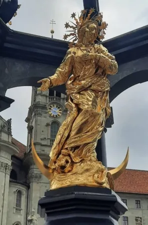 Madona einsiedeln
