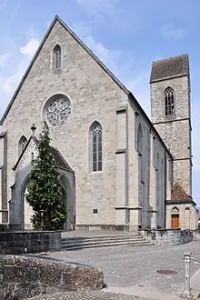 Rapperswil kostel