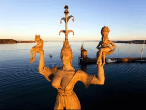 Socha imperia Kostnice