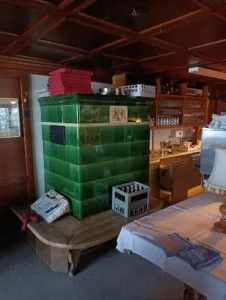 Berghaus Hörnly kamna