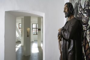 Sachseln muzeum Bratr Klaus