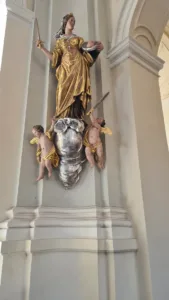 Chlum Sv. Máří Sv Agáta