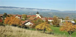 Desingy pohled na městčko
