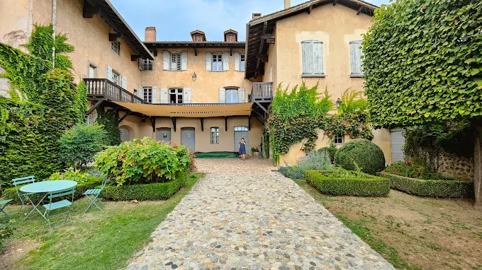 La Côte-Saint-André muzeum Berlioz