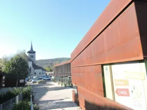 Yenne informační centrum