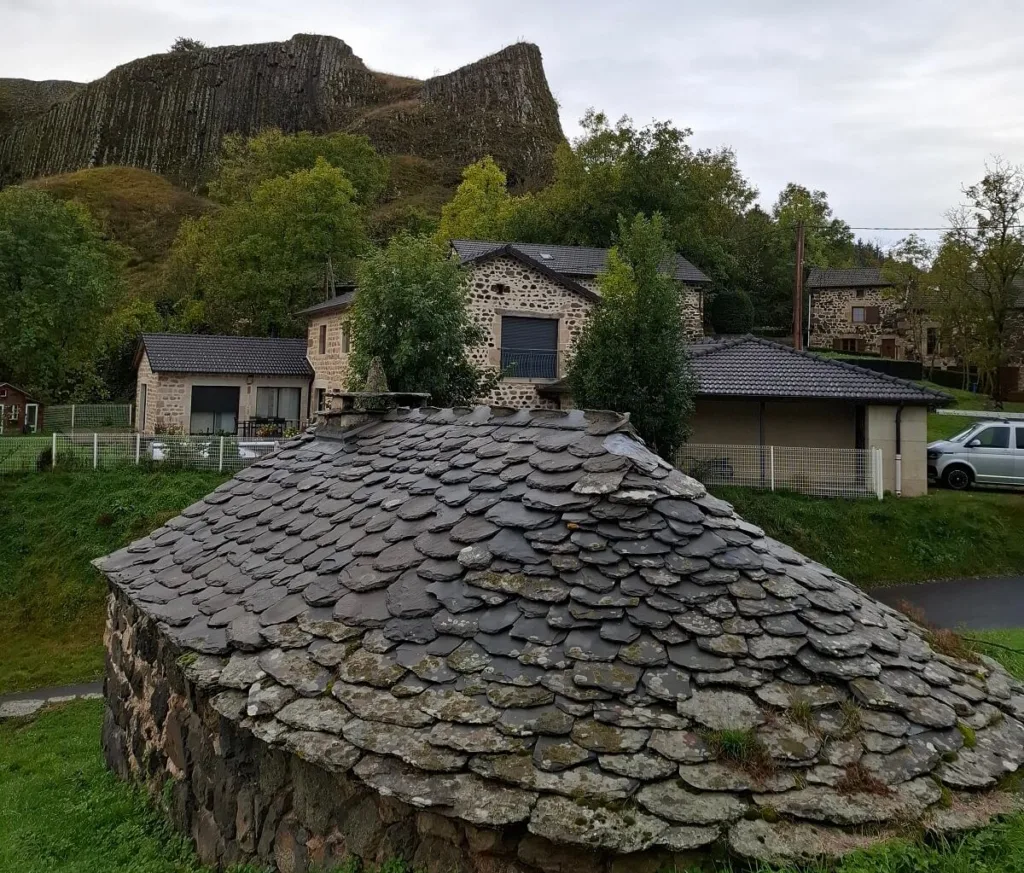 vyhaslé sopky Francie