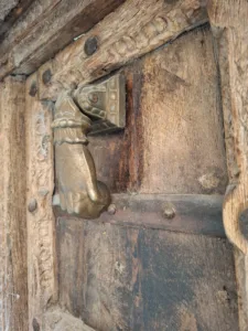 Le Puy en velay klepátko