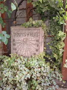 Le Puy en velay čas plyne