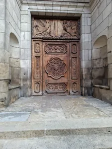 Le Puy en velay Eglise du College