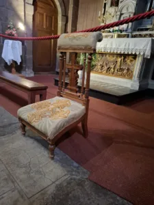 Le Puy en velay Eglise du College