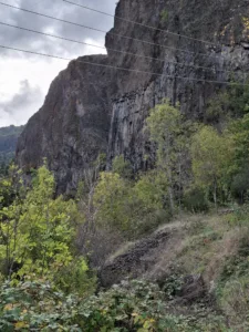 Rocher du Lion Vyhlídka