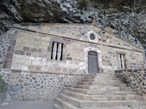 Chapelle Sainte-Madeleine de Monistrol-d'Allier