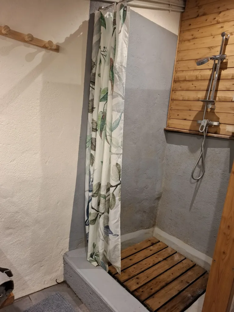 Chambre d'hôtes L'Arche de Gabriel sprcha