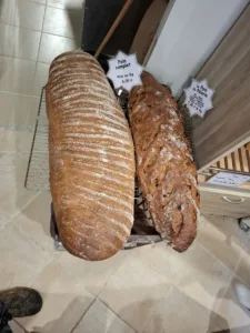 Chleba pekárna Saugues