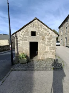 Obecní pekárna Les Estres