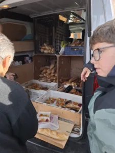 Mobilní pekař Bigose