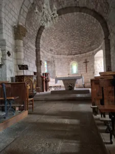 Kostel La Chaze-de-Peyre