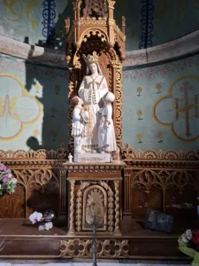 Kaplička Chapelle de la Bastide La Pignete