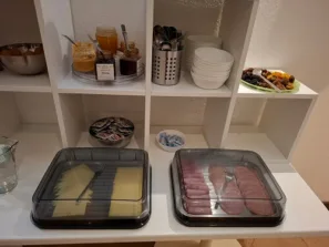 Le Puy en Velay snídaně u kapucínů