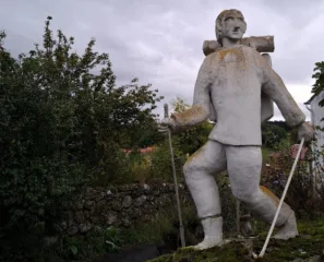 Poutník Le Vernet