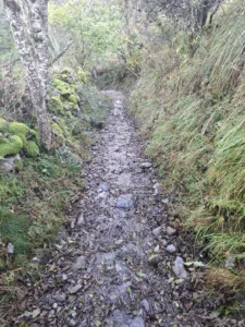 Saint-Chély-d'Aubrac cesta