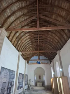 Saint-Côme-d’Olt kostel -muzeum