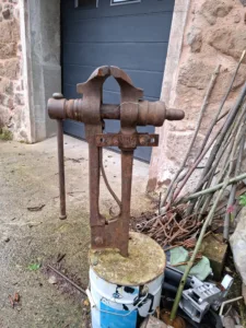 Nepotřebuješ přitáhnout? Nad Saint-Côme-d’Olt