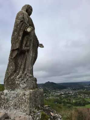 Panenka Maria nad Espalion