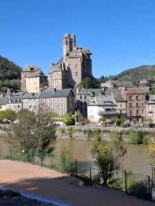 Zámek v Estaing