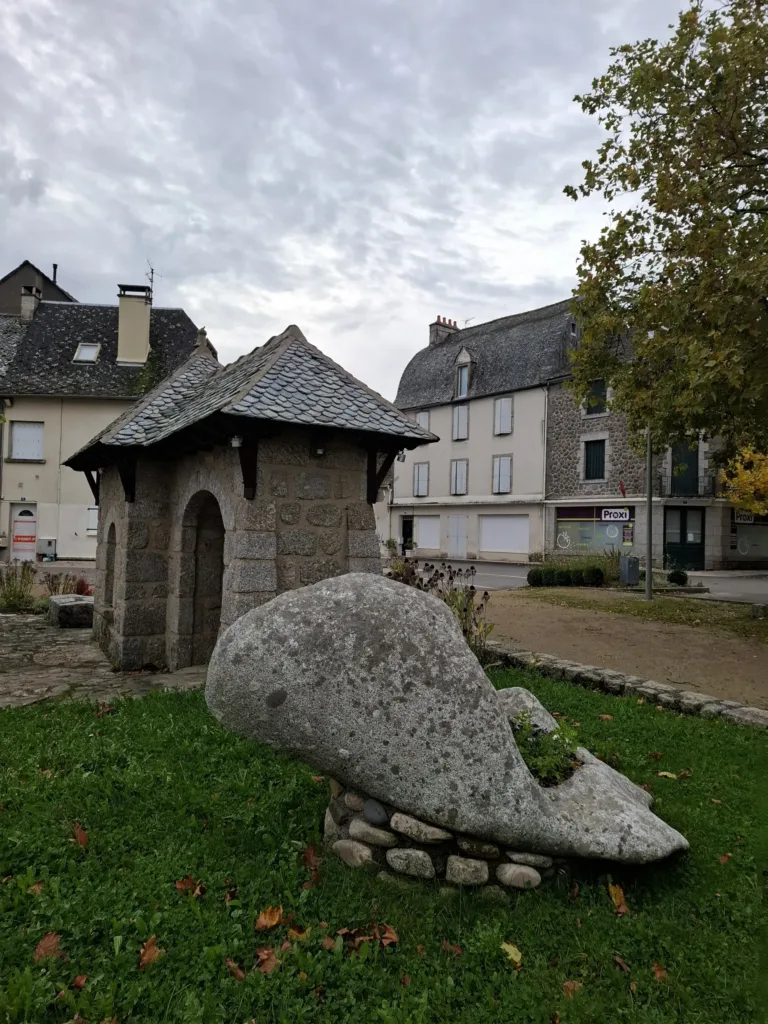 Campuac veřejná toaleta