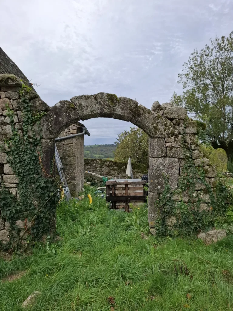 Vesnice před Espeyrac