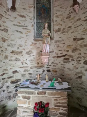 Conques kaple Sv. Foy