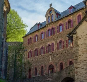 Conques opatství 2