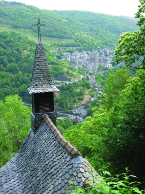 Kaple Sv. Foy Conques