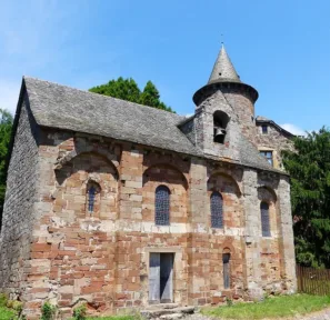 Kaple Sv. Laurenta nad Saint-Côme-d’Olt