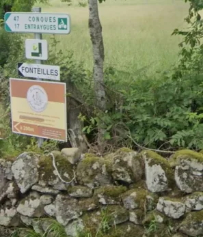 Odbočka na Gíté Lo Soulenquo