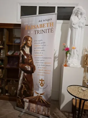 Sv. Elizabeth de la Trinité Figeon Carmel