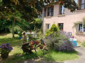 noailhac-Chambre d'hôtes Aunidouillet