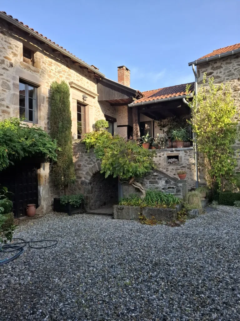 Decaziville usedlost