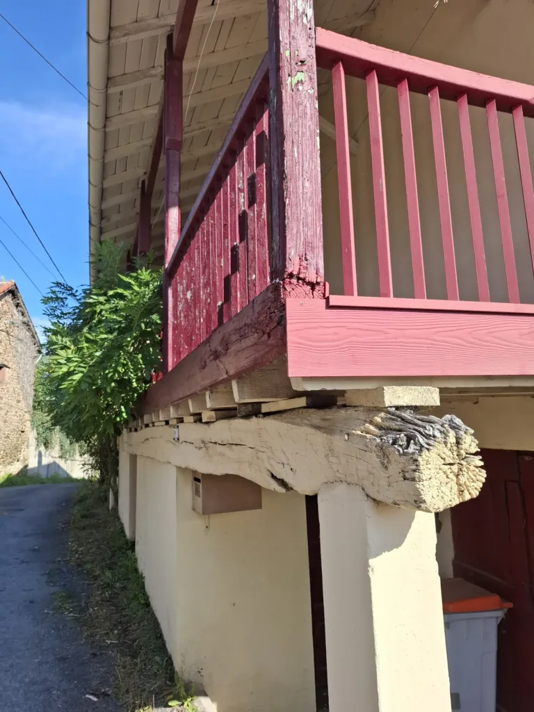 Decaziville Gíté St. Roch