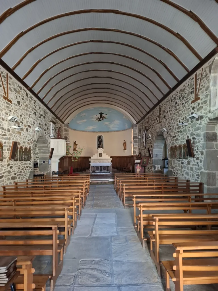 Decaziville Gíté St. Roch