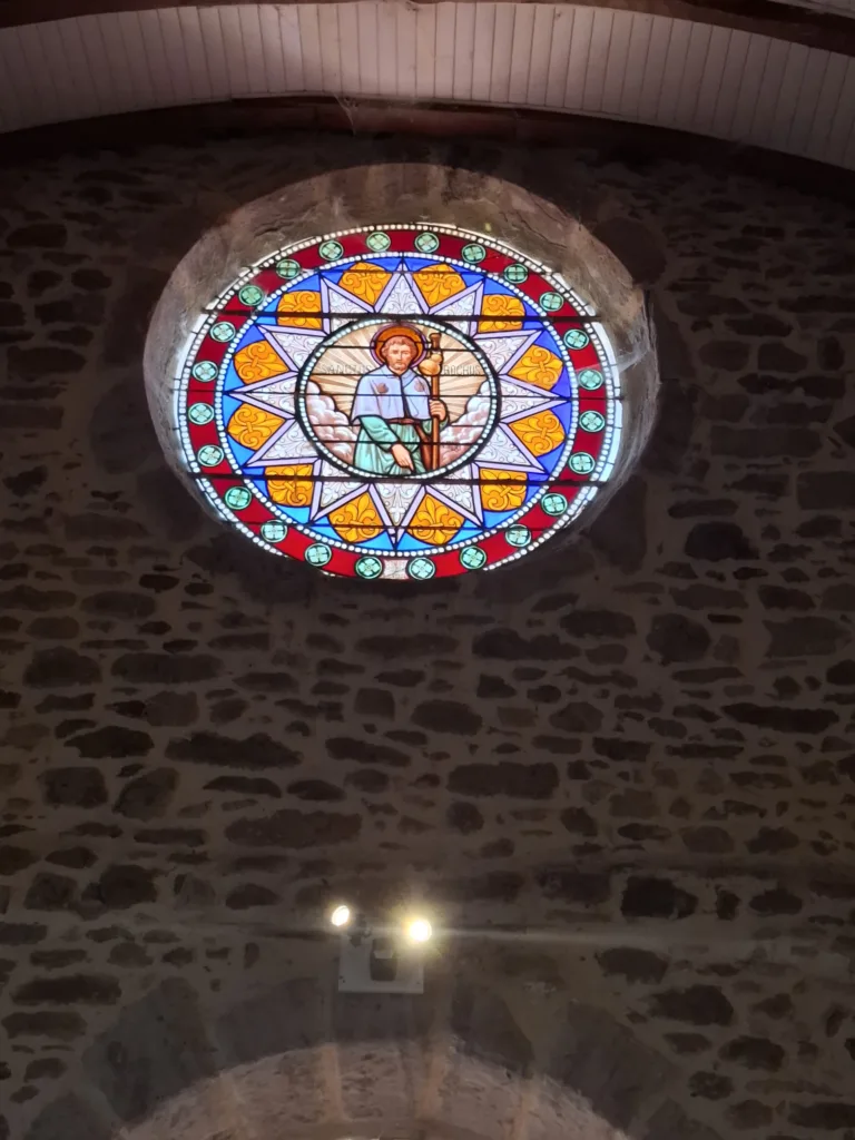 Decaziville Gíté St. Roch