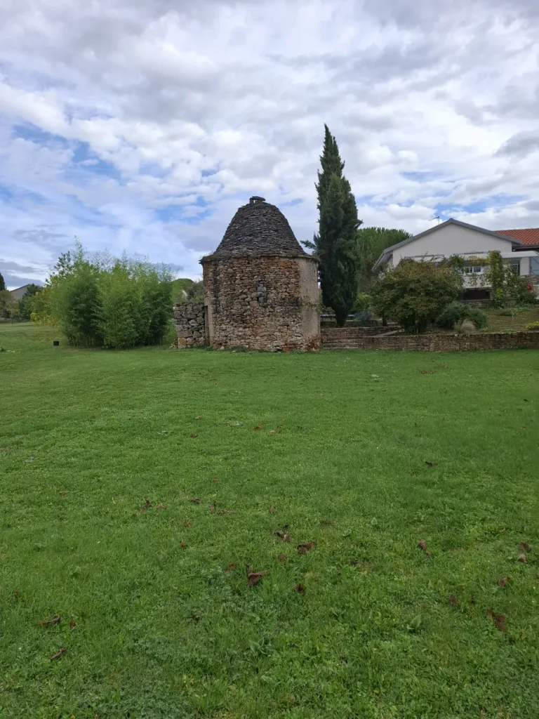 Calzete před Faycelles