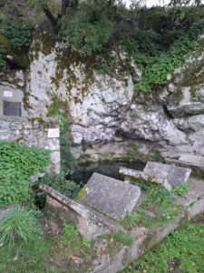 Mas de Bories veřejná prádelna